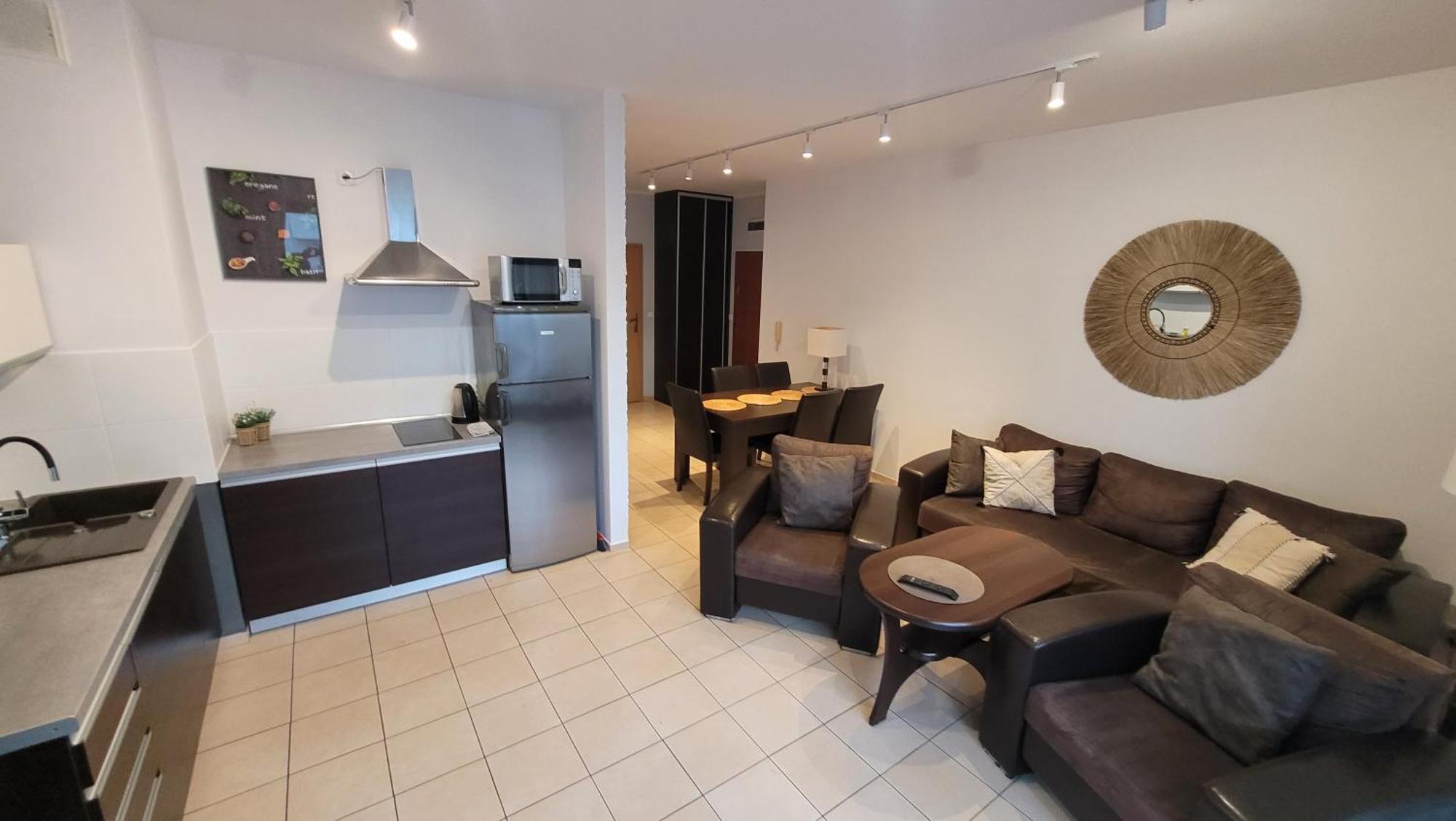 Frog Apartment - 2 Bedrooms And Living Room Świnoujście Extérieur photo