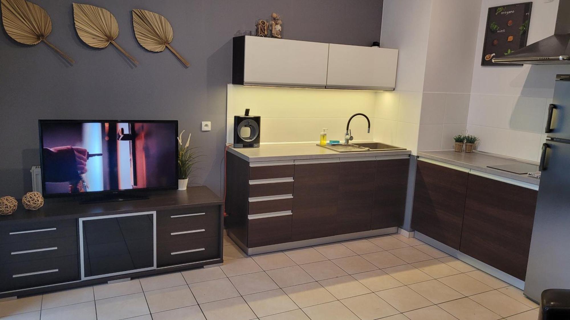 Frog Apartment - 2 Bedrooms And Living Room Świnoujście Extérieur photo