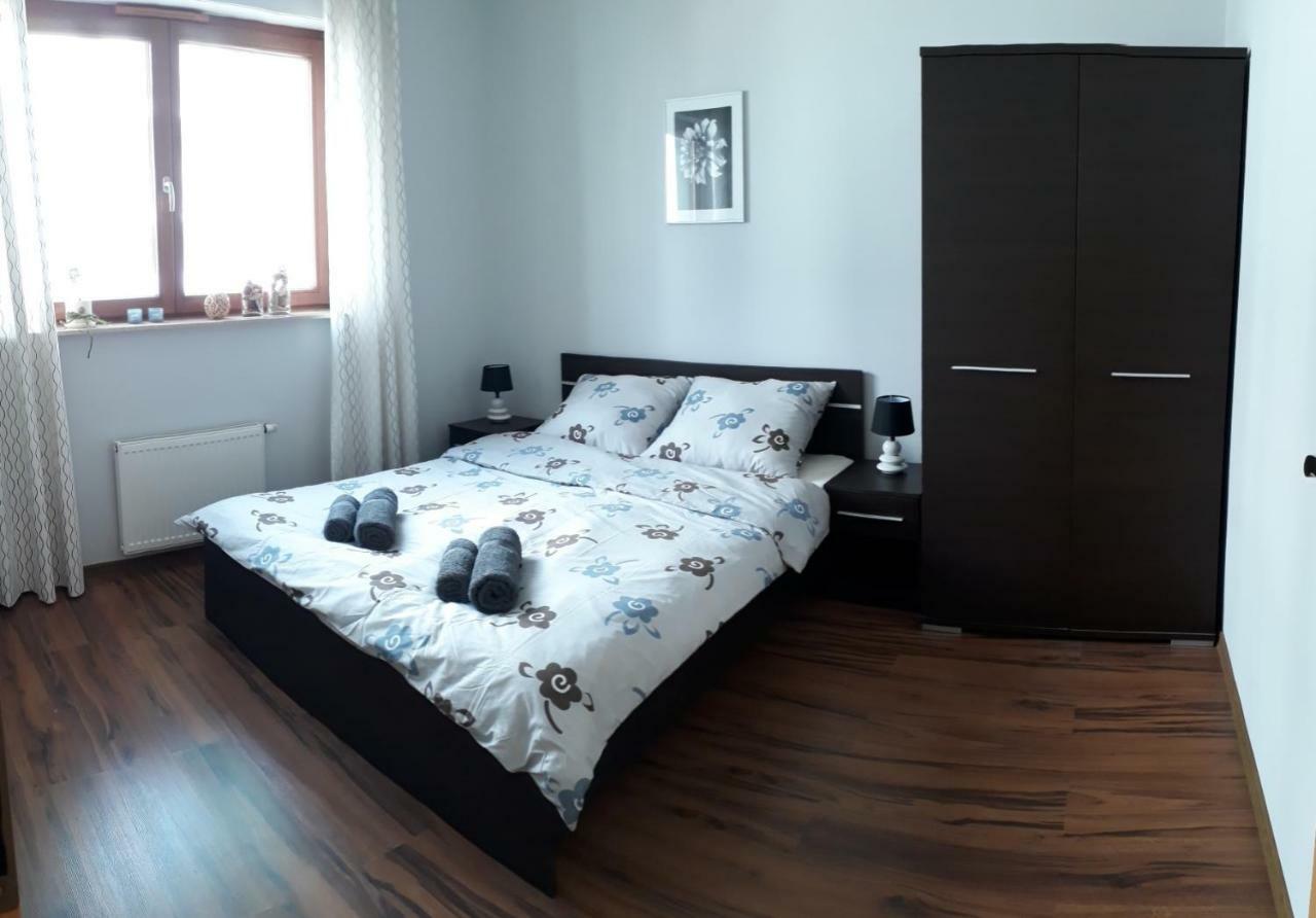 Frog Apartment - 2 Bedrooms And Living Room Świnoujście Extérieur photo