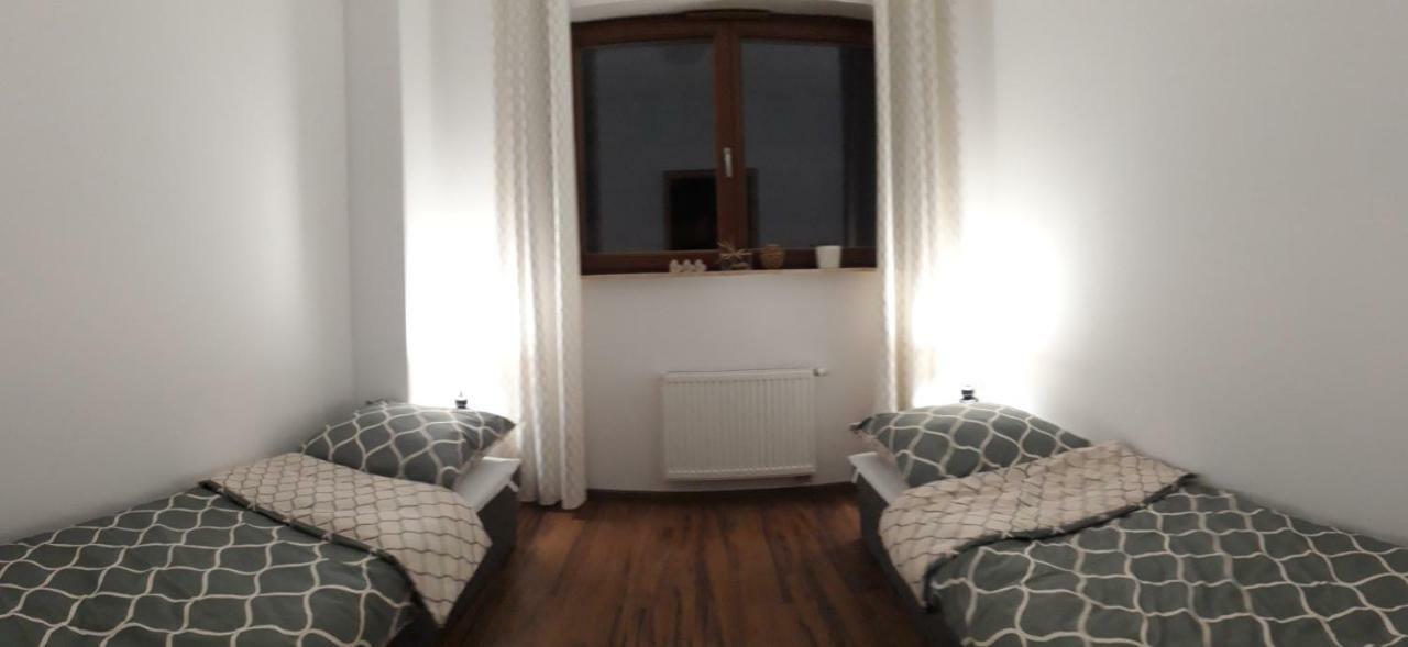 Frog Apartment - 2 Bedrooms And Living Room Świnoujście Extérieur photo